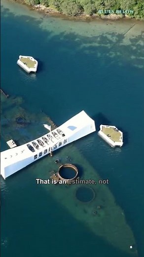 Pearl Harbor's Oil Is Still Reaching the Surface