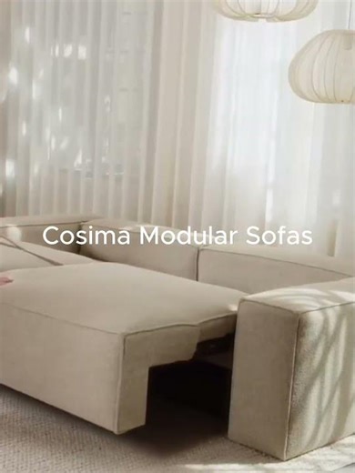 Save 25% on Bolia Cosima Sofa and Sofa Bed