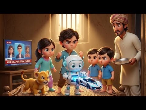 Karishna cartoon| Trial | Episode 01| 3D Animation Kids Story | Little Krishna Cartoon |