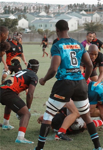 Motivational Rugby Journey of Mwabi: Believe and Achieve