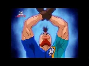 Kinnikuman Nisei - Ultimate Muscle Sigla Iniziale/Opening