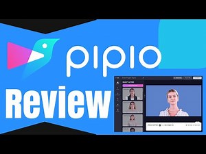 Pipio Review - Pay as you go TTS Talking AI Avatar