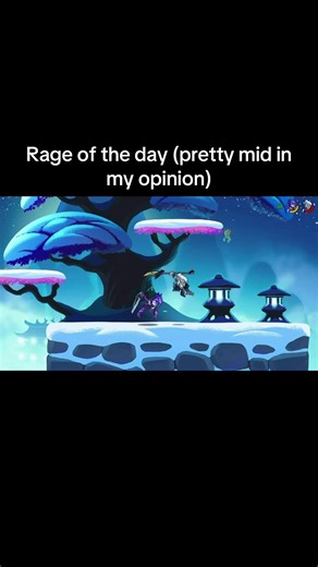 Brawlhalla Rage Reactions Compilation