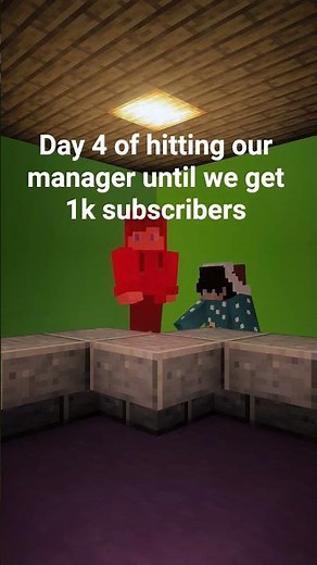 Day 4 of hitting our manager