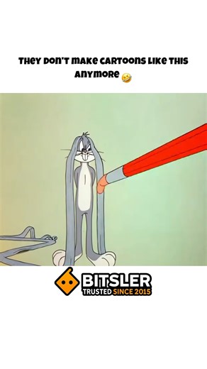 Cartoons on Instagram: "**Duck! Rabbit, Duck! (1953)** The moment the cartoon becomes aware of its own creator, and the animator's pencil becomes the ultimate weapon. This is the legendary Chuck Jones short where the hunter-prey dynamic between Elmer Fudd, Daffy Duck, and Bugs Bunny escalates into a meta-war against the very hand that draws them. The iconic scene: after Daffy's latest backfire, Bugs, in a rare burst of fourth-wall-breaking frustration, complains directly to us about the meanness