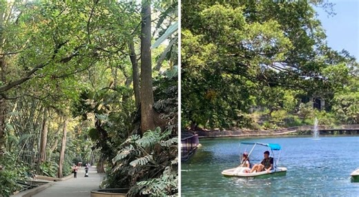Conoce el Parque Chapultepec de Cuernavaca, una gran opción para las vacaciones