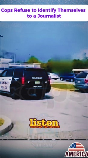 Cops Refuse to Identify Themselves to a Journalist | Devi Anggraini