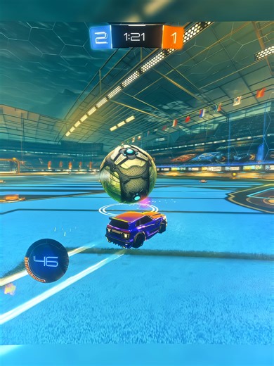 Rocket League Edit Showcase: Creative Clips by Crimson