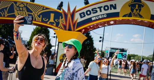 Big changes in place for Boston Calling Music Festival