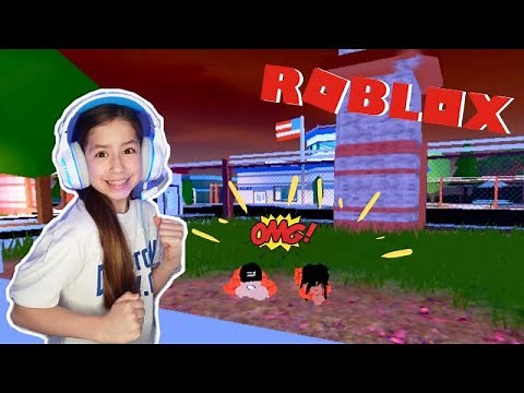 La grande évasion de prison PARTIE 2 ROBLOX STORY// KIARA PARIS 🌸