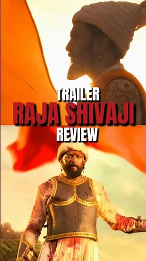 Riteish Deshmukh’s Massive Transformation for Raja Shivaji! ⚔️#shivajimaharaj #bollywood #shorts