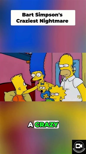 Bart's Craziest Nightmare