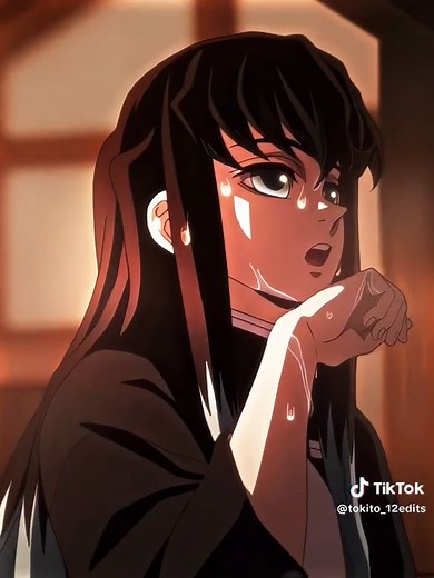 Muichiro Tokito - Edits de Demon Slayer