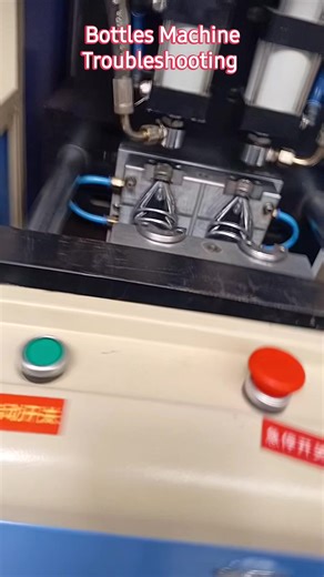 Bottles Machine Troubleshooting for quality bottles production #machine #bottles #production | Maxwell Koduah