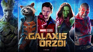 A galaxis őrzői – Apple TV