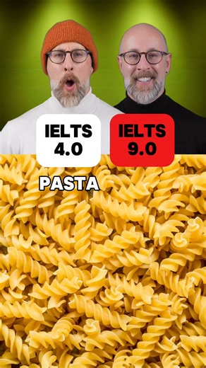 Do you know this PASTA in English?🍝 Fusilli – short pasta shaped like tight spirals Penne – short tube pasta with angled ends Fettuccine – long, flat, thick pasta ribbons Rigatoni – wide tube pasta with ridges Macaroni – short, curved tube pasta Linguine – long, thin, flat pasta Ravioli – stuffed pasta squares Cavatappi – short, spiral tube pasta 🌀 What’s your favourite pasta? Share in the comments! #learnenglish #ielts #ingles #angielski | The Grammar Goat