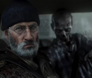 Grandpa Trying to Survive Zombie Apocalypse | Kakarot Gaming