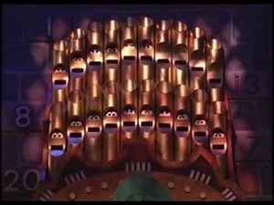 Sesame Street The Counts Number Of The Day 19 ( Season #38 Version )