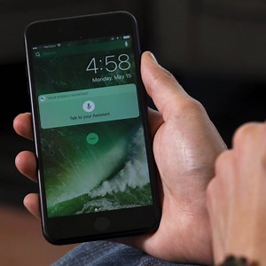 245K views · 1.5K reactions | Watch out Siri, Google Assistant is on the iPhone now. | The Verge | Facebook