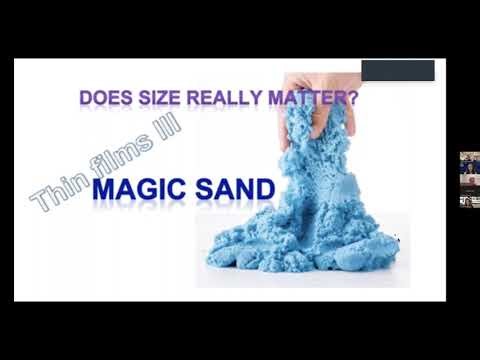 Nanotechnology lesson plans developed and implemented by middle school and high school teachers