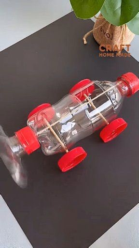 🌿 Turn Waste into Fun! 🚗♻️ Watch how we transform a simple plastic bottle into an amazing toy car using easy DIY steps! This creative recycling idea is perfect for kids, fun to make, and budget-friendly. Don’t throw your plastic bottles—reuse them to create something awesome! ✨ Why You’ll Love This DIY: 👉 Best craft for kids & beginners 👉 Easy plastic bottle reuse idea 👉 Fun toy making at home 👍 Like | 💬 Comment | 🔔 Subscribe to Taya Crafts Studio for more creative DIY shorts! #PlasticBo