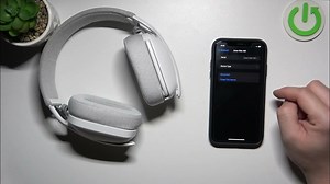 How To Disconnect Logitech Zone Vibe 100 From iPhone