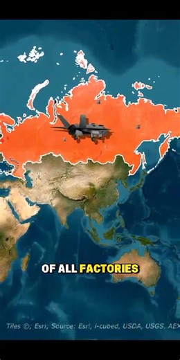 49K views · 376 reactions | Do you know why the Russia–Ukraine Conflict* just won’t end? #russia #ukraine #map #geography #news #fblifestyle | Insight knowledge | Facebook