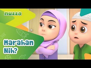 NUSSA : MARAHAN NIH?