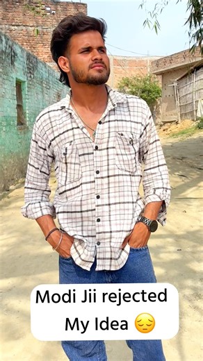 My idea 🤭🤗. #funny #comedy #tranding #modiji #india #viral #funnyvideo #shots #reels #yogiji