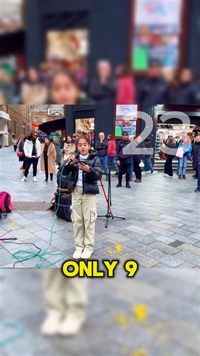 Nervous 9 YEAR OLD GIRL Steals The Show With Celine Dion’s Iconic Hit 🤩🤯 | Trending Topics Today