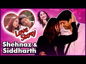 Shehnaz Gill & Siddharth Shukla LOVE STORY In Bigg Boss 13 | First Meet, Bigg Boss 13 & More