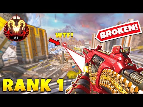 CRAZY Plays That Will BLOW Your MIND! Apex Legends