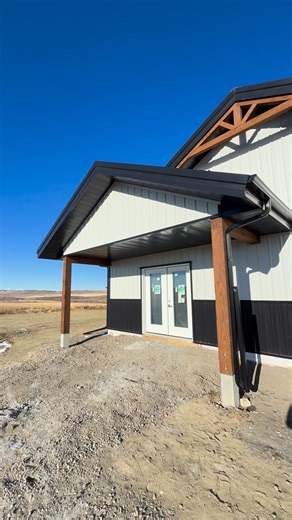 Cinch Carpentry - Colton McKenzie on Instagram: "130km/h winds came through here and ripped out some of these porch ceiling panels. More backing for the panels to attach to would’ve prevented that from happening. We replaced the broken/missing panels, fixed it all up properly and chalked it up as a lesson learned! #CinchCarpentry #QualityOverQuantity #PostFrame #Porch #Ceiling"