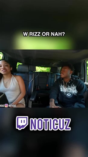 Noti on Instagram: "W rizz or nah?#explore #viral #viralvideos"