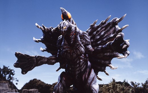 「怪兽进化史」高次元捕食体 博伽茹蒙斯