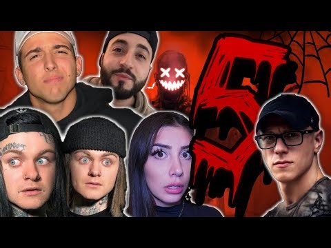 5 Real Ghost Hunts That Went TERRIFYINGLY Wrong 😱 (Even the Investigators Ran!)