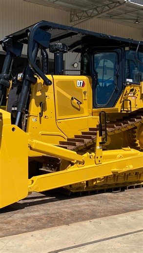 CAT D7 Next Gen Dozer just arrived at Coleman’s Equipment! 2022 Model | 1,600 Hours SU Blade with Tilt, MSR Ripper, Wired for Trimble GPS System, & Much More! We also have a Range of incoming Dozers, including a CAT D10T2, CAT D6 LGP (with Folding PAT Blade) & CAT D6T XL Dozers! Contact us for more Information, and to discuss your Dozer Specifications & Requirements! P: 02 6362 1101 E: sales@cequip.com.au . . . #earthmoving #cat #caterpillar #earthmovingequipment #colemansequipment #forsale #nsw