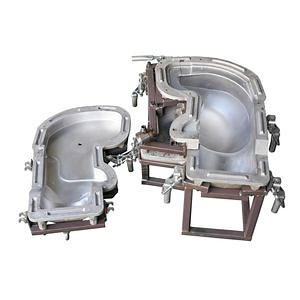 [Hot Item] Rotomolding Product Tailored Rotational Molding Services for Superior Cooler Boxes Rotational Molding