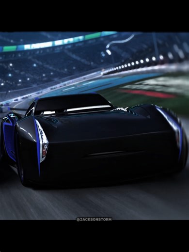 Jackson Storm Edit: Disney Pixar Cars Fan Tribute