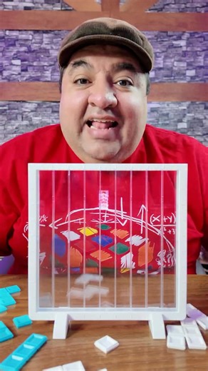 Silverman Gaming on Instagram: "Linkx tutorial, te enseño a como se juega, estrategia y atención! #juegosdemesa #boardgames #fun"