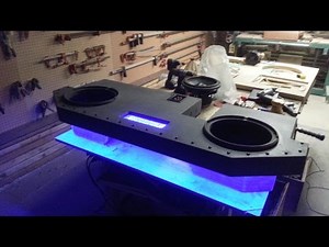 Underseat Dodge Ram Enclosure