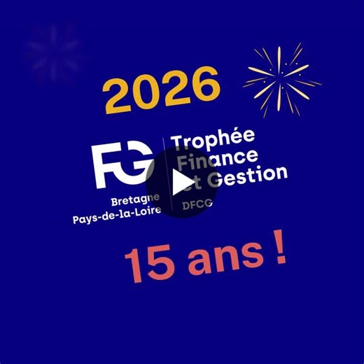 #trophéesfinanceetgestion #daf #finance #gestion | DFCG Bretagne Pays de la Loire