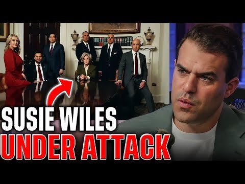 The Truth Behind What's Going on With Susie Wiles