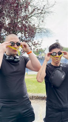 Yep - it’s that cool 😎 See your swim stats in real time, right in your line of sight with FORM. 🔗 in bio to explore Smart Swim Goggles. __ endurance athlete, triathlon prep, wearable tech, swim coaching | FORM