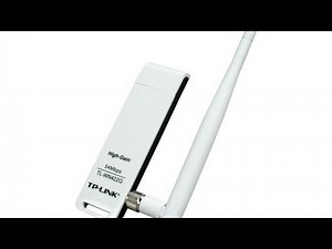 اعدادات وايرليس تى بى لينك TP LINK TL WN422G