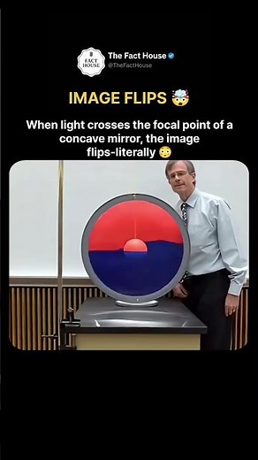 This Mirror Trick Will Blow Your Mind 🤯