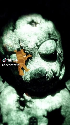 Taffy Carousel Animation Meme — Springtrap Twins Tribute
