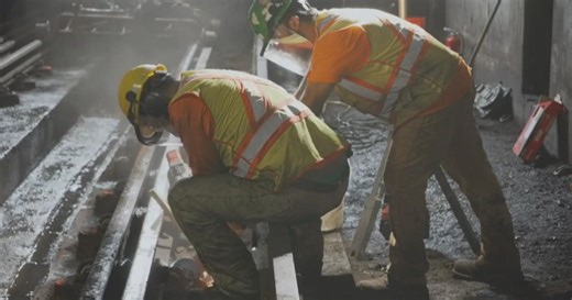 "Faster, safer, more reliable": Orange Line service resumes Monday after month-long shutdown