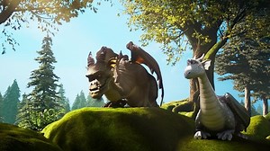 Dragon Rider (2020) [1080p] WEBRip [VIP]