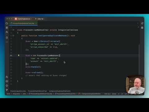 How to test that a model wasn't changed